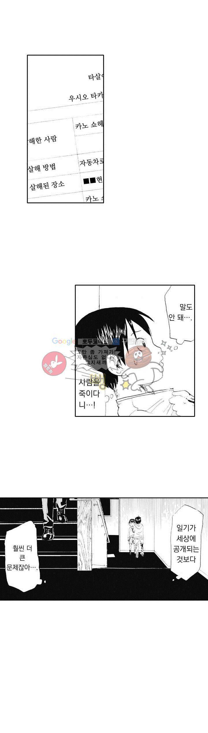 시청(屍廳) 3화 8