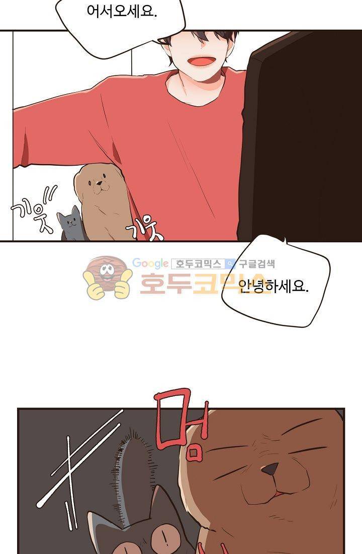 멍멍냥냥 12화 - 엄청난 손님 25