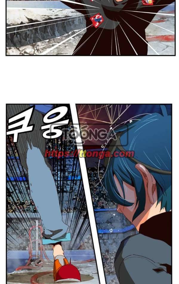 갓 오브 하이스쿨 371화 19
