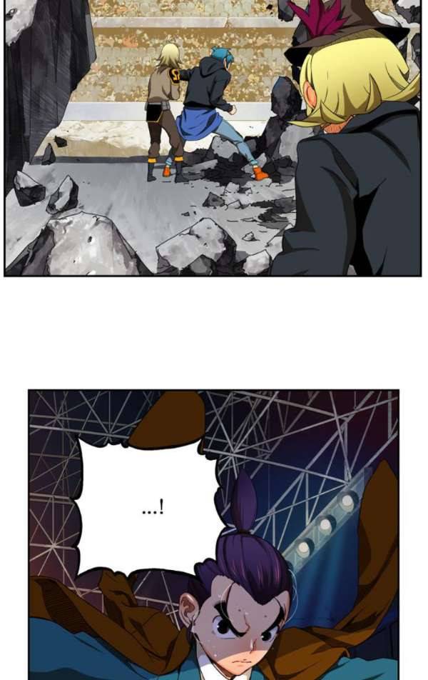 갓 오브 하이스쿨 371화 23