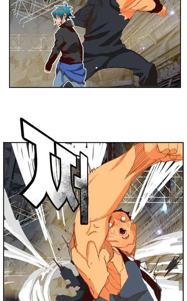 갓 오브 하이스쿨 372화 35