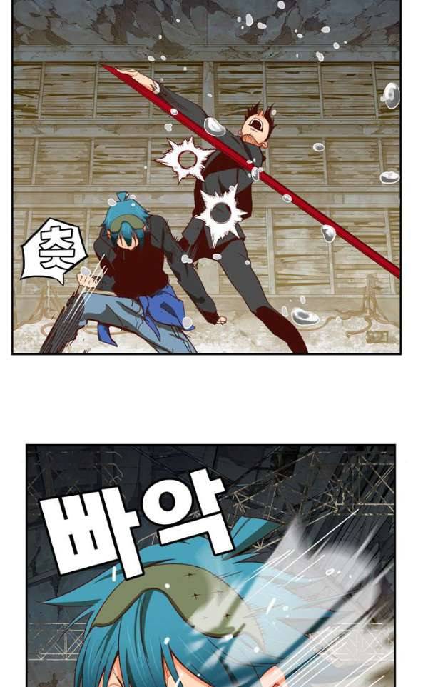 갓 오브 하이스쿨 372화 57