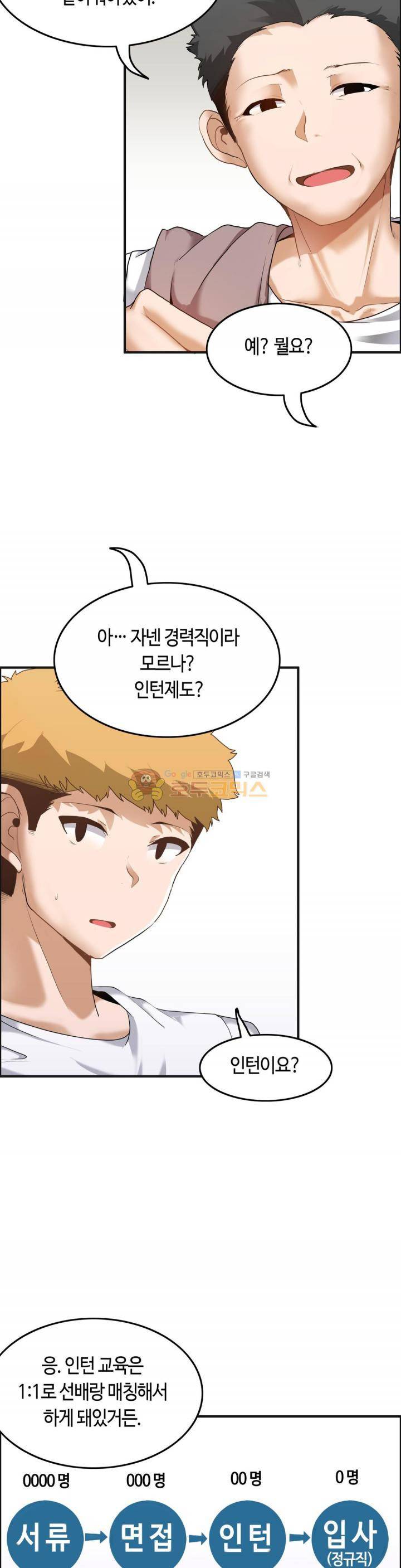 벽을 적신 여자 - 외전 1화 13