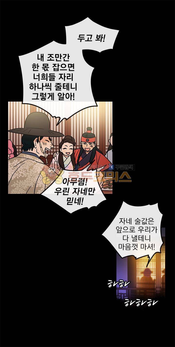소녀신선 80화 - 호랑이 이야기 (9) 2