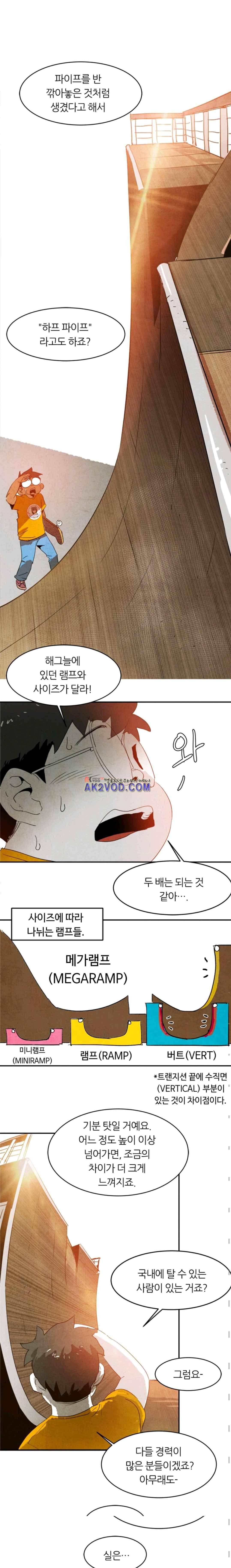 고스트 보드킹 96화 2