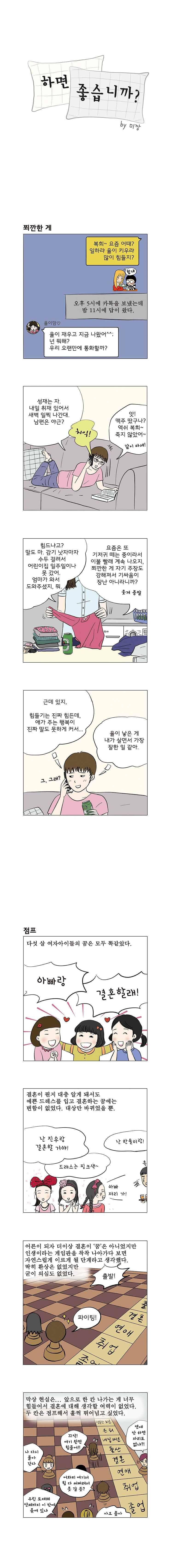 하면 좋습니까? 14화 1