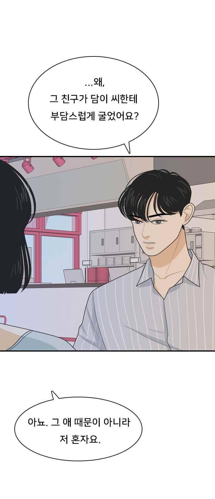 간 떨어지는 동거 57화 23