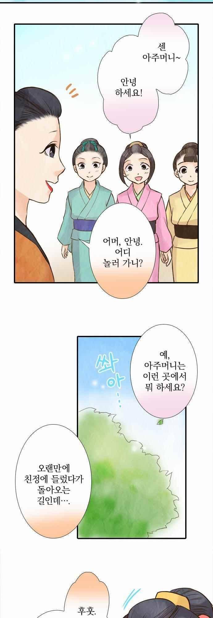 그 시절에도 피어오르던 취향 67화 2