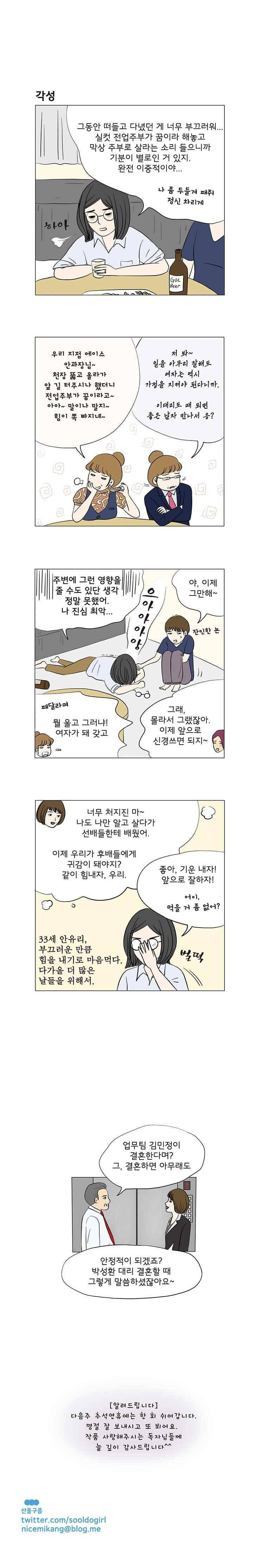 하면 좋습니까? 20화 2