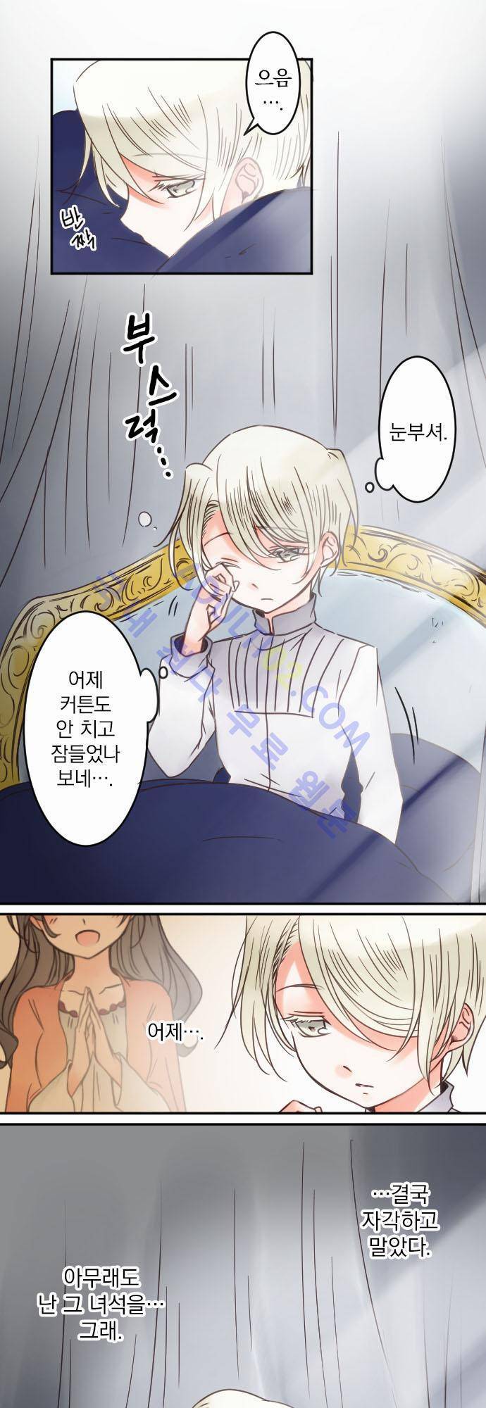 도련님과 메이드 25화 2