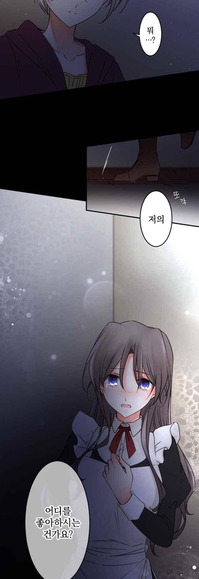도련님과 메이드 149화 4