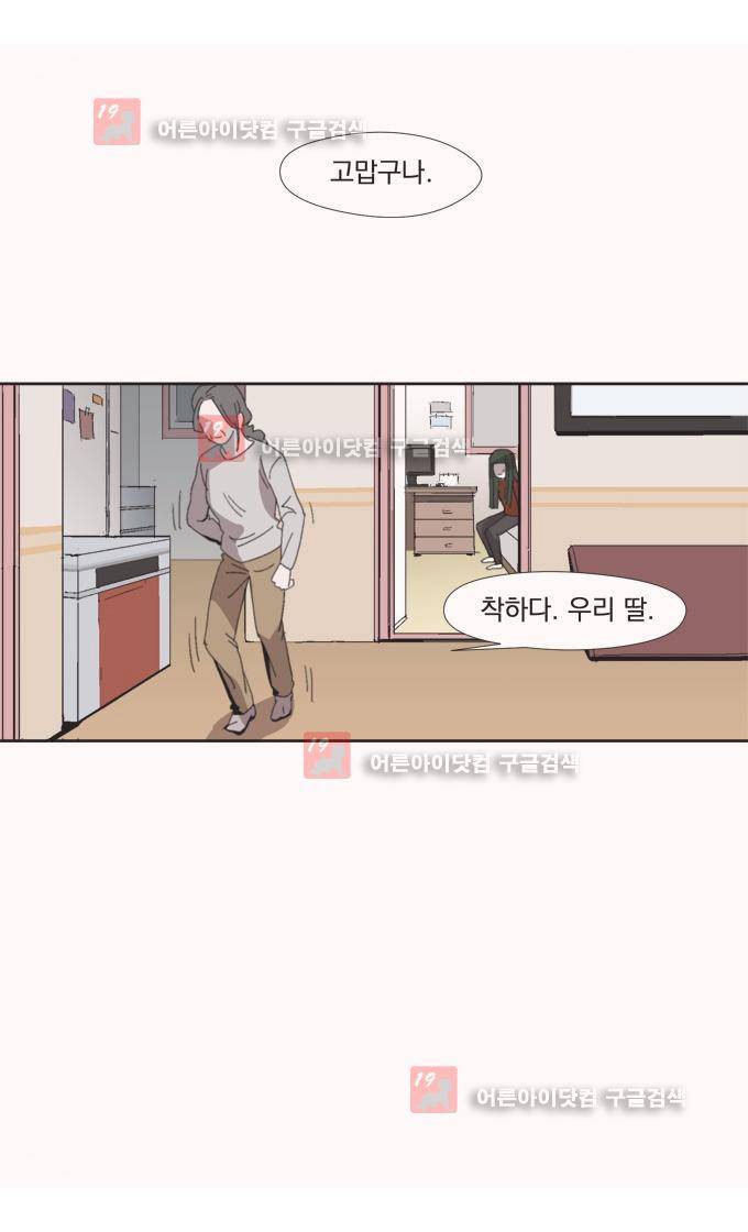 명예소녀의 추락 2화 5
