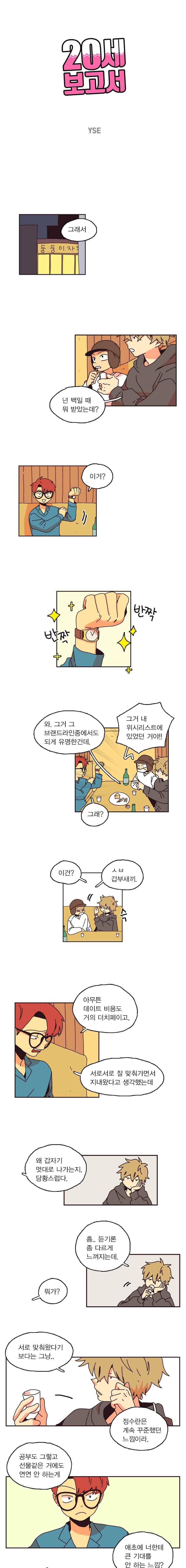 20세 보고서 67화 1