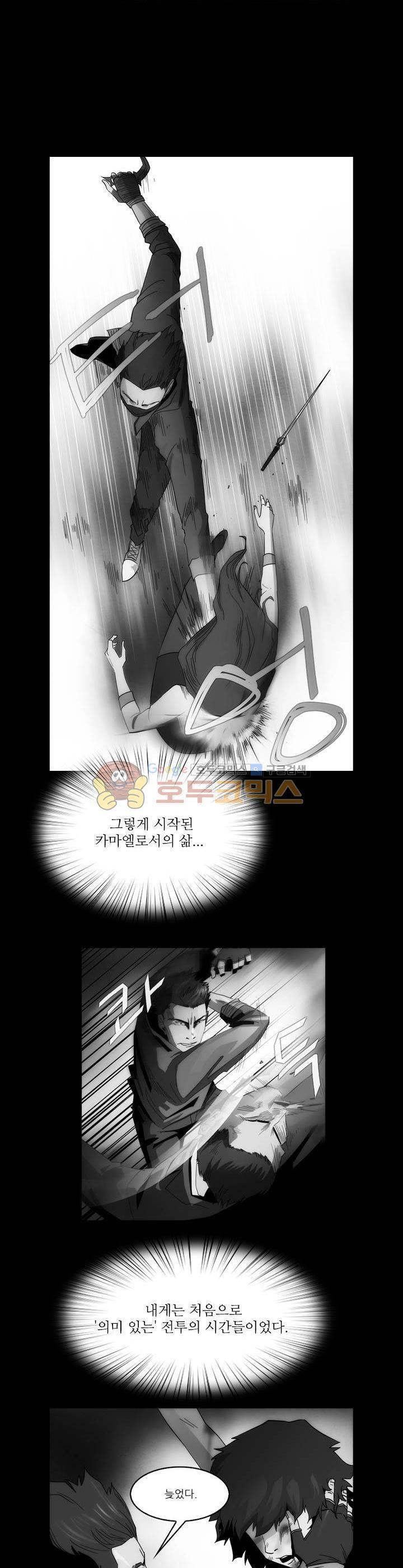 코드네임 카마엘 37화 4