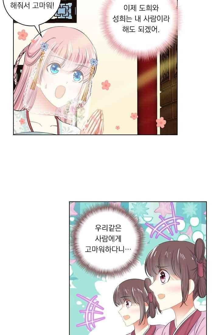 별을 쫓아, 달을 몰아 75화 5