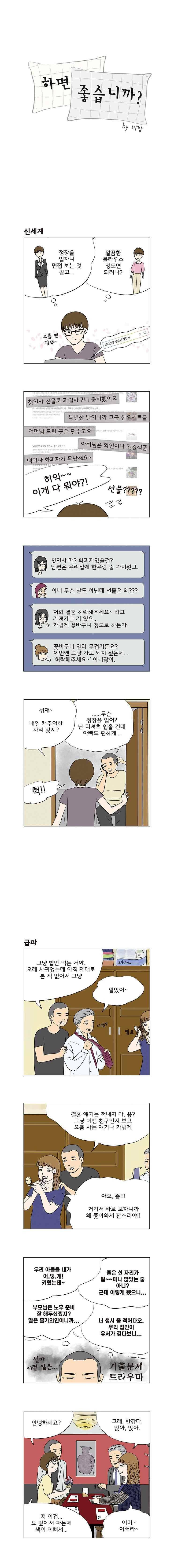 하면 좋습니까? 23화 1