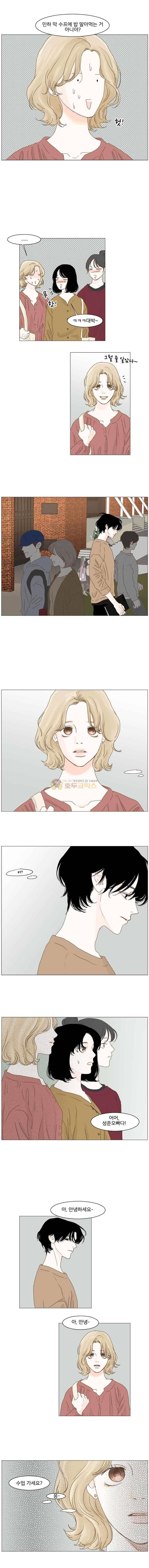 아쿠아맨 101화 2