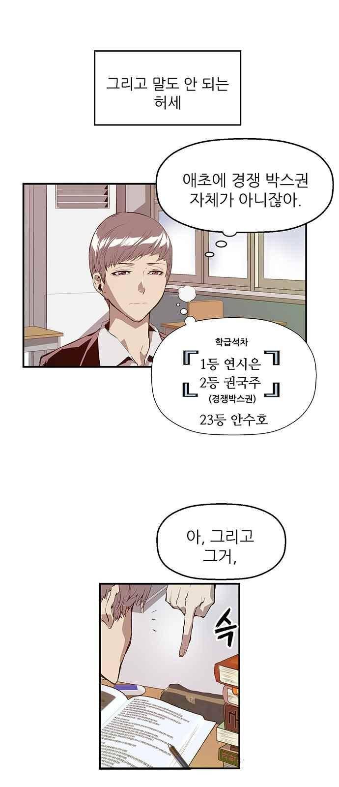 약한영웅 26화 50