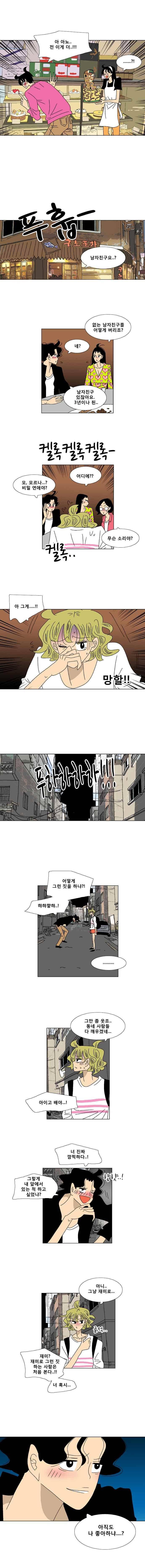 오만상과 편견 78화 2