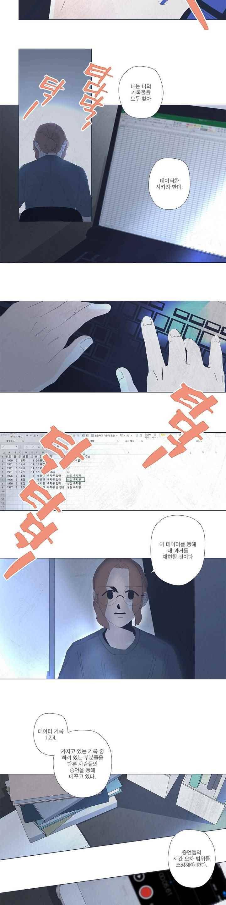 여섯자의 소년 55화 3
