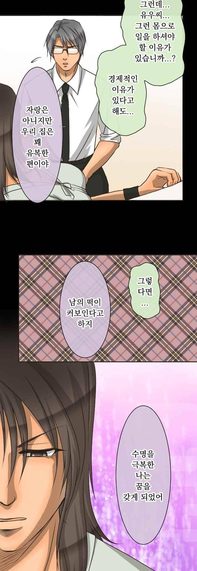 철벽남,빈틈녀 129화 2