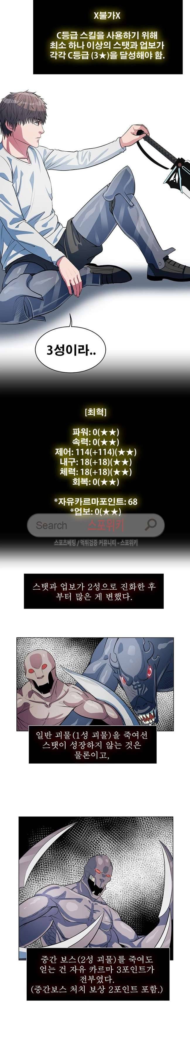 심판의 군주 33화 3