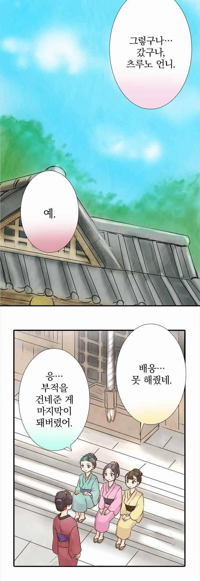 그 시절에도 피어오르던 취향 80화 2