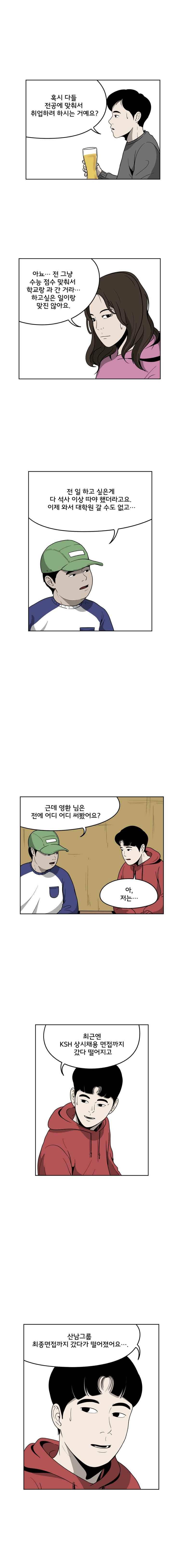 취준생물 25화 3