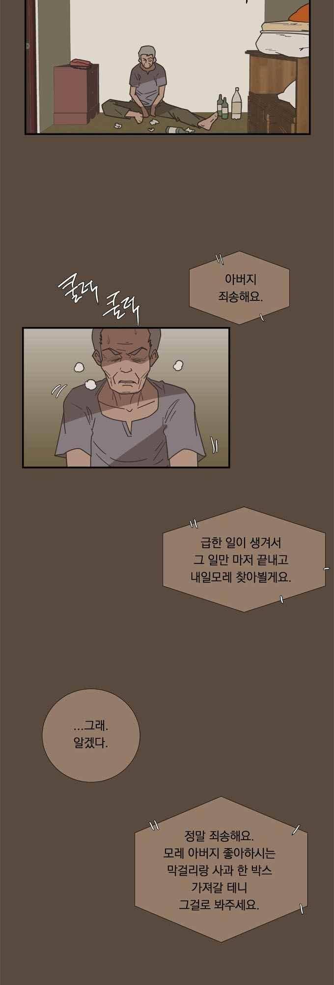 명예소녀의 추락 56화 3