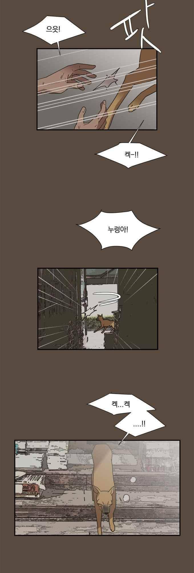 명예소녀의 추락 56화 9