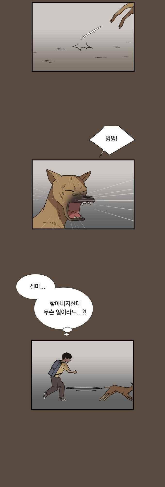 명예소녀의 추락 56화 12