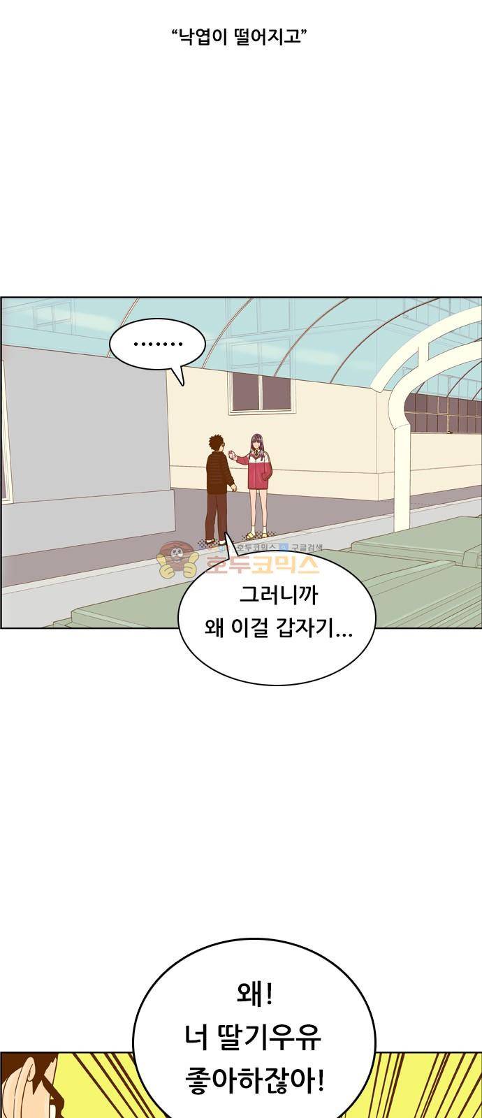 결계녀 159화 - 낙엽이 떨어지고 17