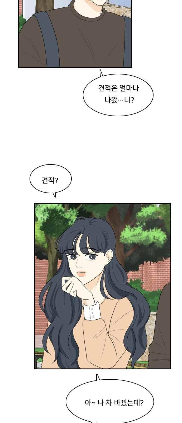 간 떨어지는 동거 76화 36