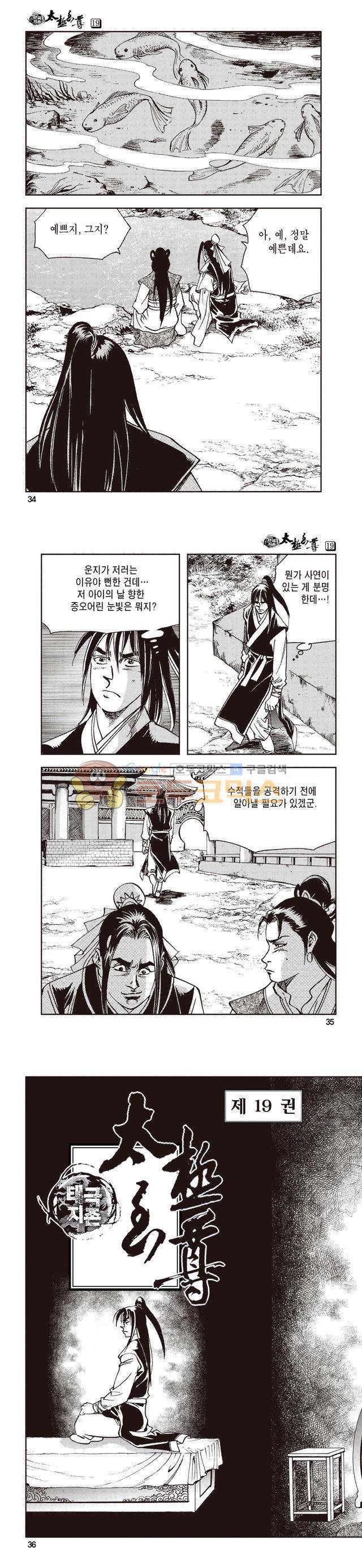 태극지존 19권 11
