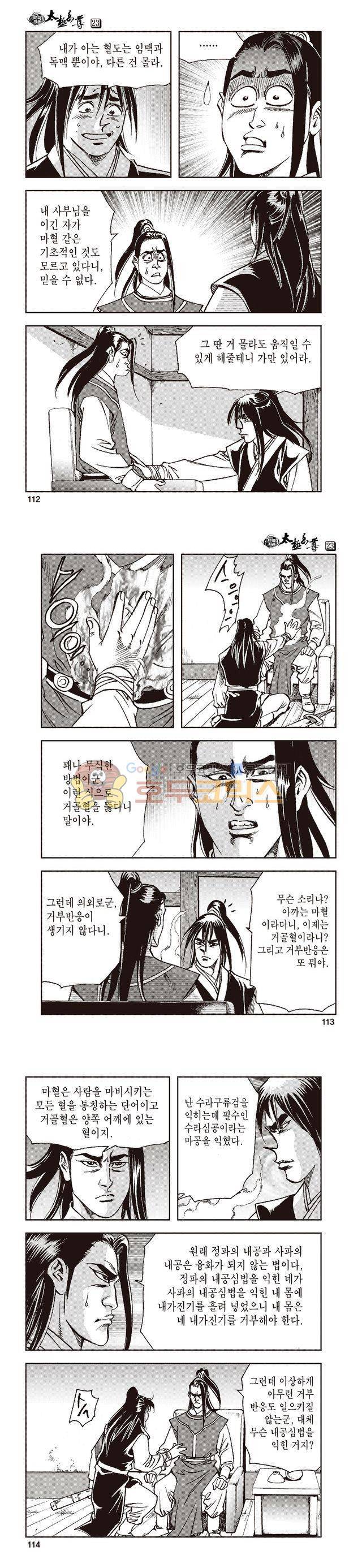 태극지존 23권 37