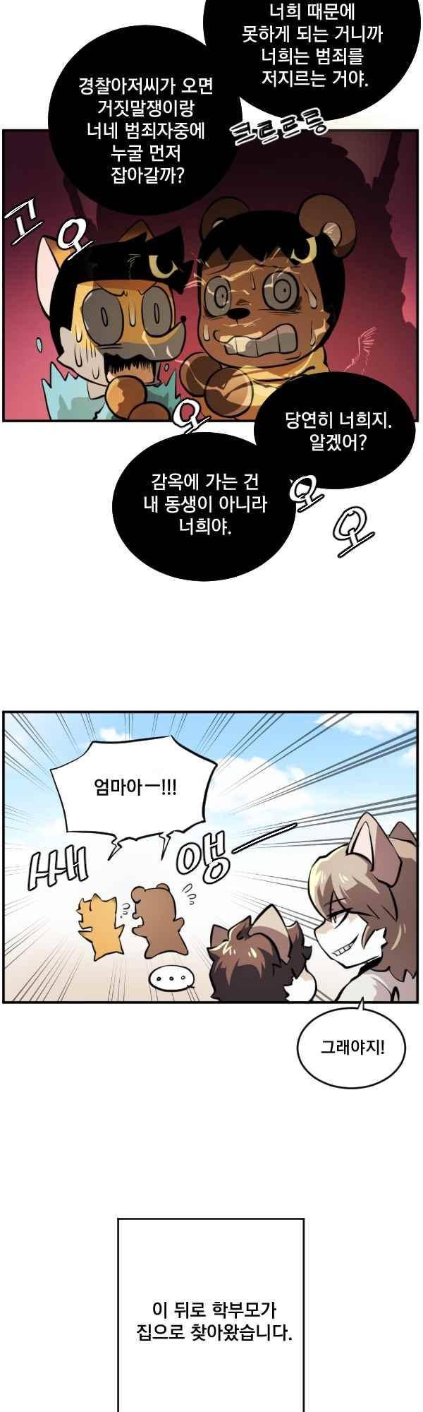 난 뭘로 보여? 72화 5