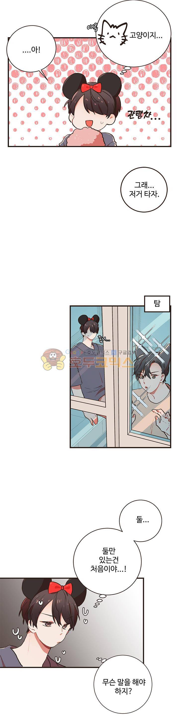 멍멍냥냥 49화 - 끝의 시작 [시즌1 완결] 6