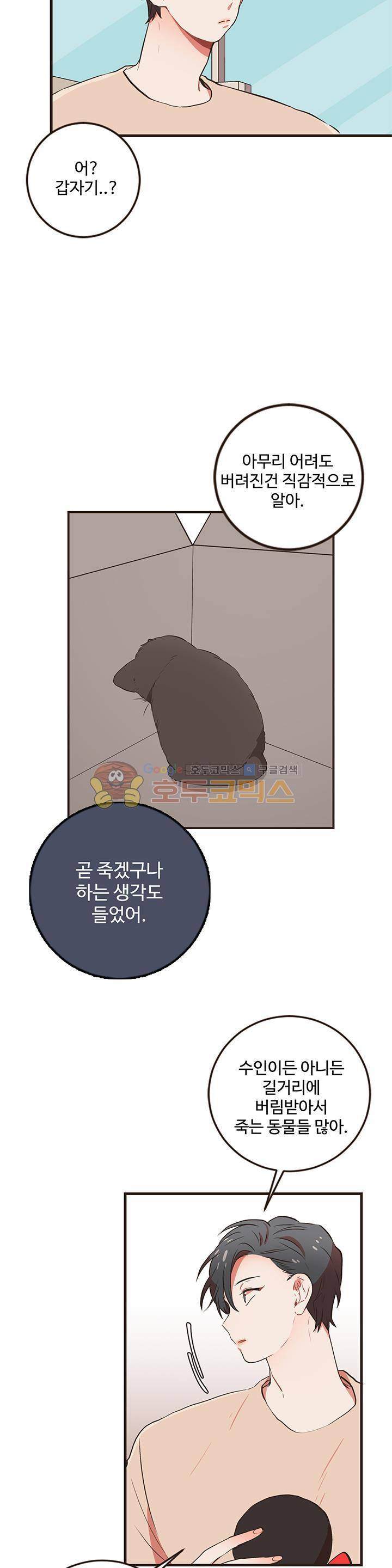 멍멍냥냥 49화 - 끝의 시작 [시즌1 완결] 8