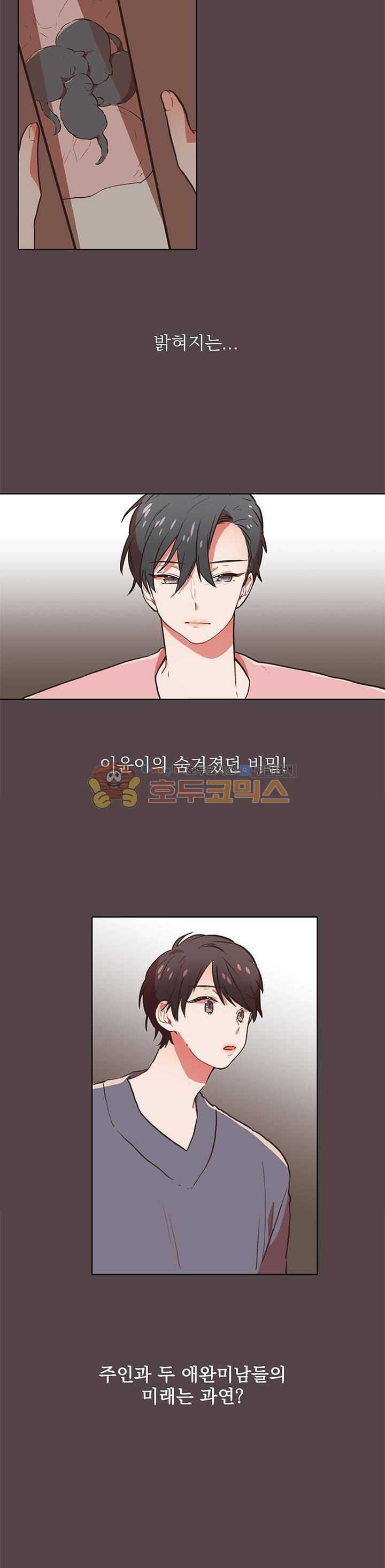 멍멍냥냥 - [시즌1 후기] 5