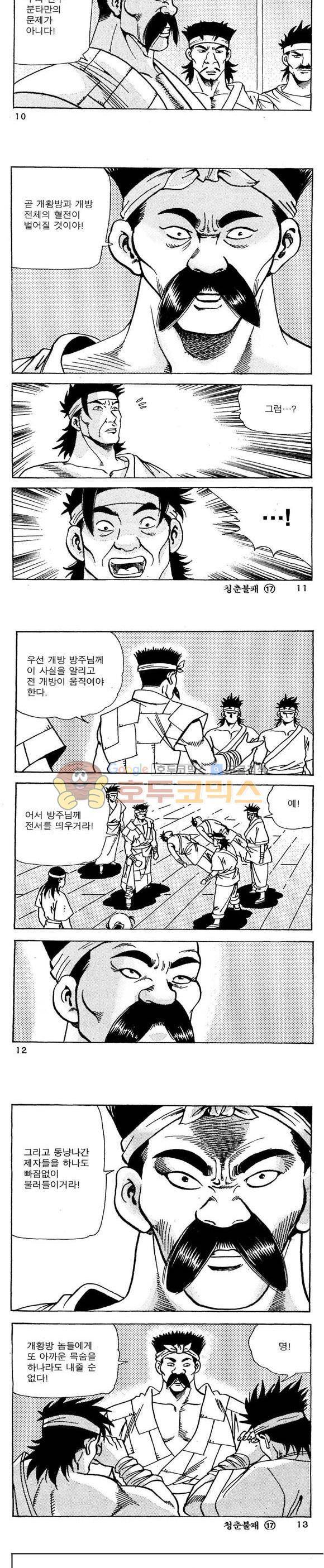 골통청춘불패 17권 3