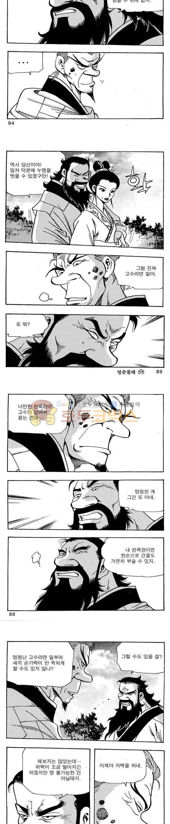 골통청춘불패 17권 25