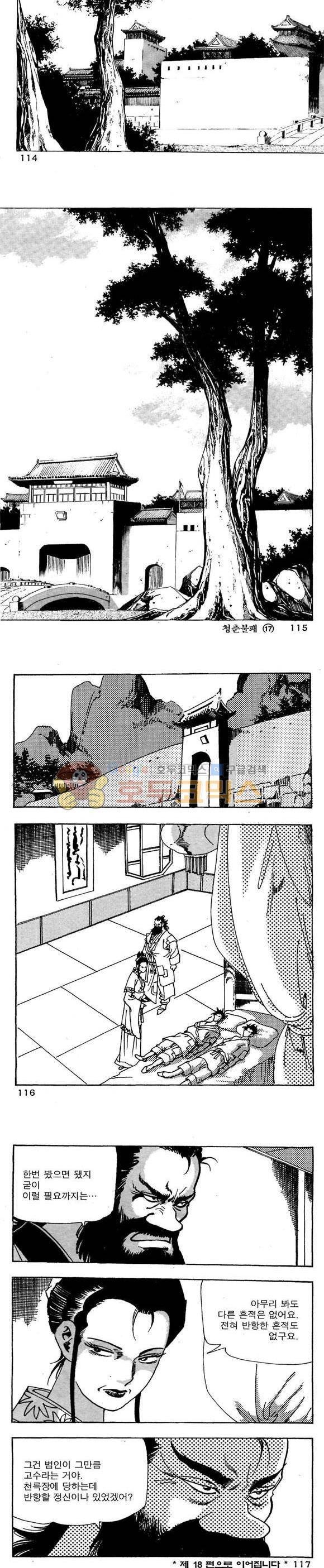 골통청춘불패 17권 34