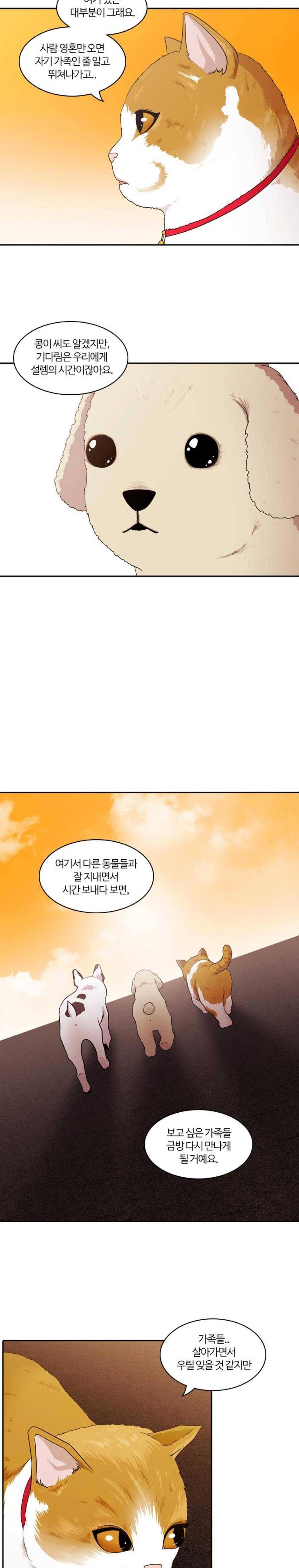 내일 95화 - 언젠가 너로 인해 (마무리) 21