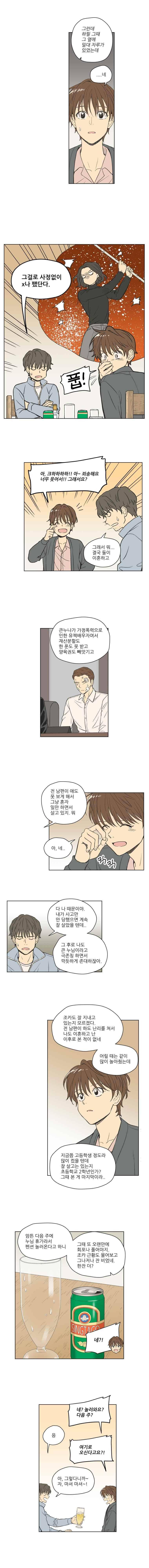 주간소년열애사 118화 5