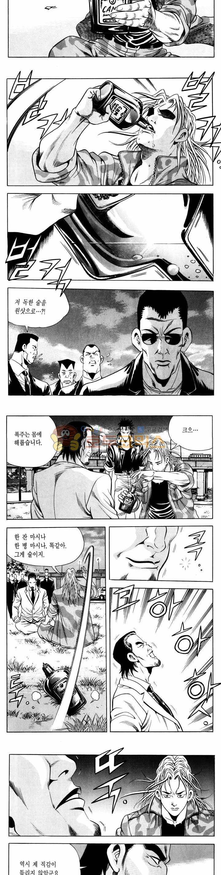 전설의 가문 1부 46권 4
