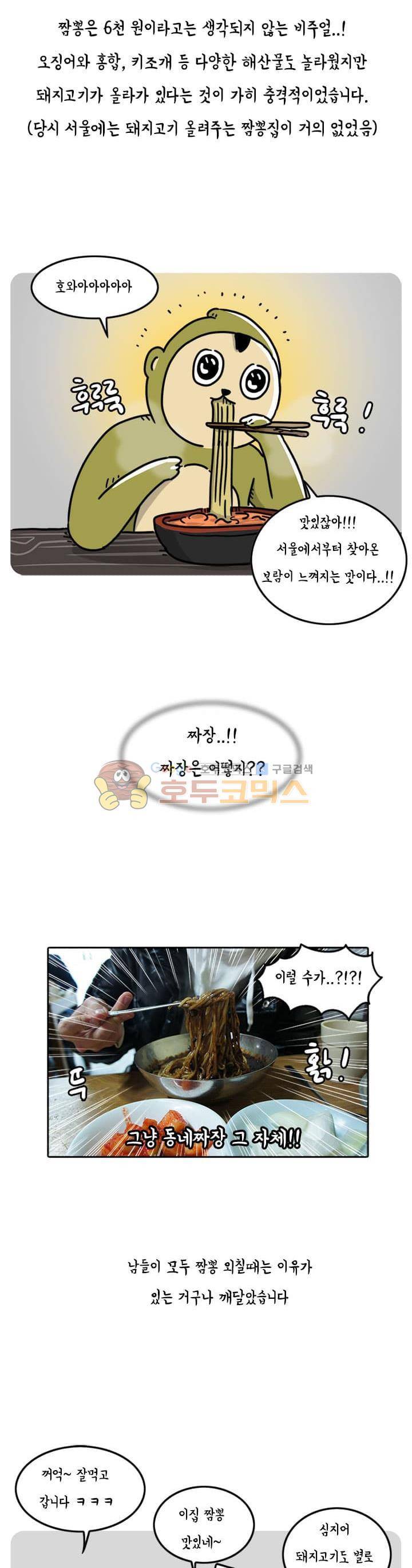 키몽의 호구로운 생활 45화 - 호구 내일로 여행기 (2) 10