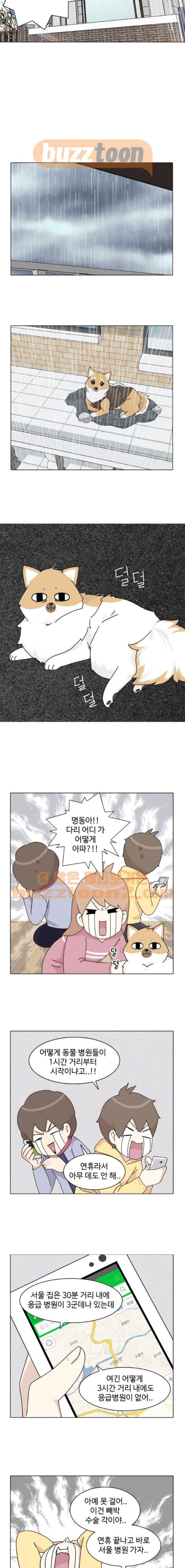개를 낳았다 44화 2