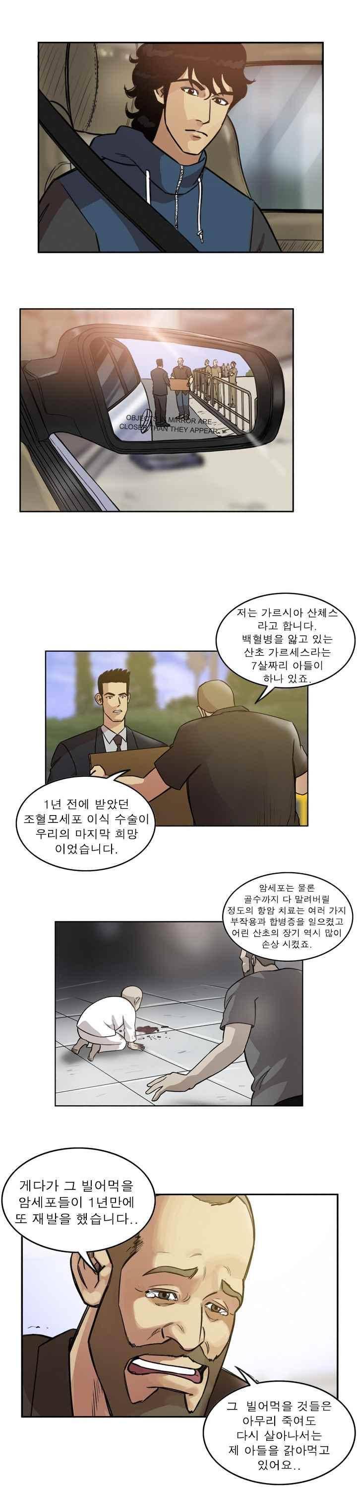 로스타임 인 유럽 109화 4