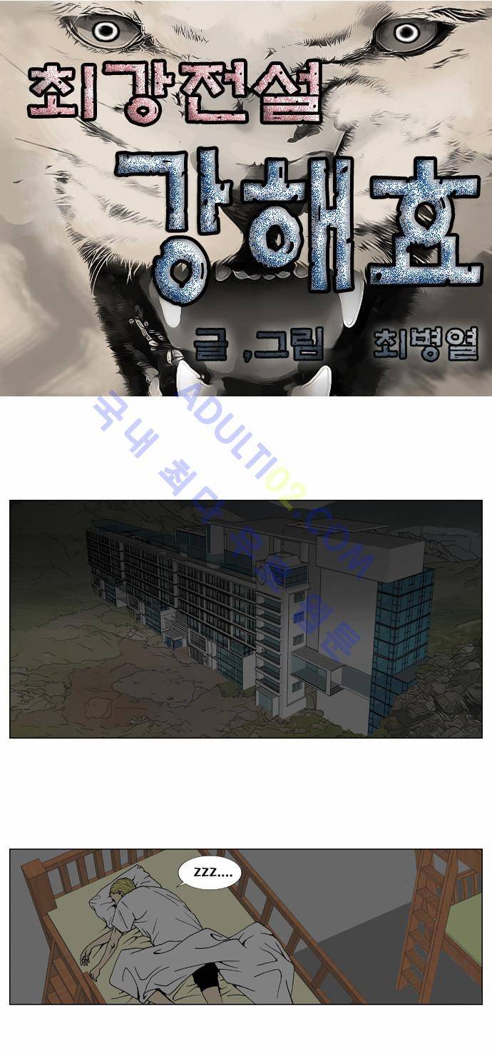 최강전설 강해효 (4) 2