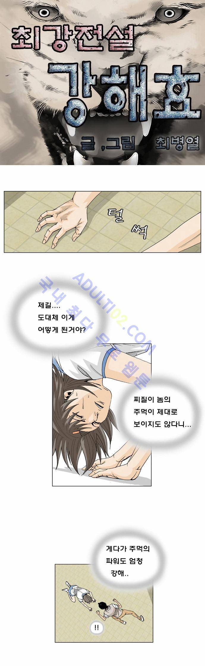 최강전설 강해효 (9) 3